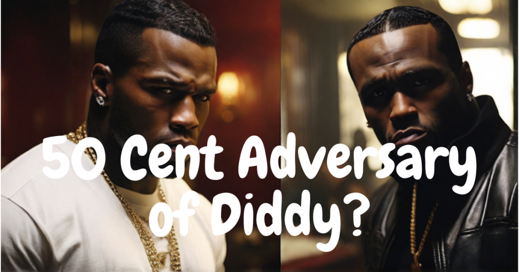 50 Cent Adversary of Diddy?