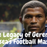 The Legacy of Geremi: Chelsea's Football Master