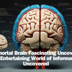 The mortal Brain Fascinating Uncovering the Entertaining World of Information Uncovered